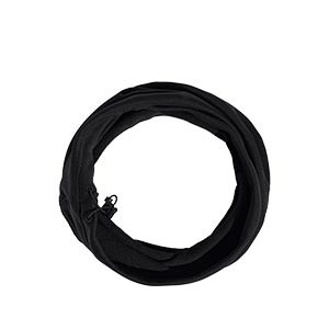 Braga de cuello adidas Real Madrid - Braga de cuello adidas del Real Madrid - negra