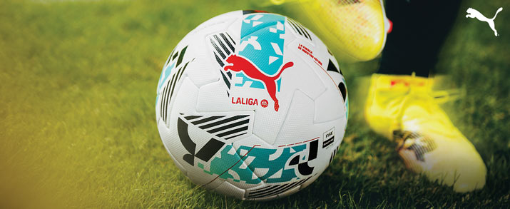 Balón Puma de LaLiga 2024