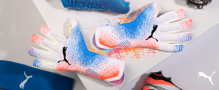Guantes de portero Puma