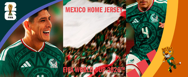 Equipo México Mundial 2026