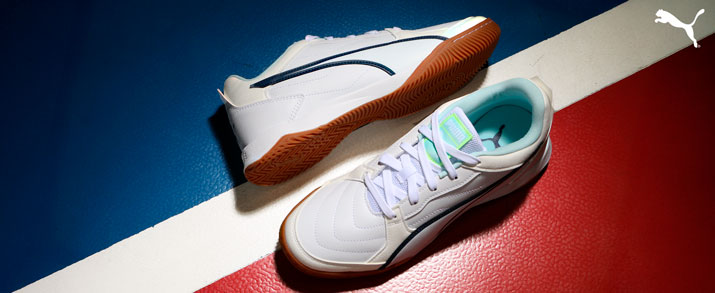 Zapatillas sala Puma 2025